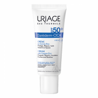 Uriage 'Bariéderm Cica Copper Zinc SPF50' Repair Cream - 40 ml