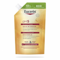Eucerin Huile de douche 'Ph5' - 400 ml