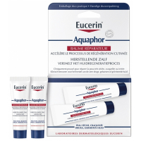 Eucerin Aquaphor Baume Réparateur - 10 ml, 2 Pièces