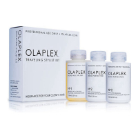 Olaplex Set de soins capillaires 'Traveling Stylist' - 3 Pièces