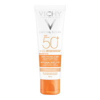 Vichy 'Anti-Spot Care 3-In-1 SPF50' Getönte Feuchtigkeitscreme - 50 ml