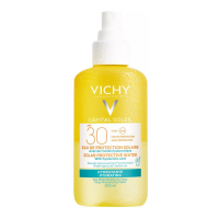 Vichy Eau de protection solaire 'Idéal Soleil Water Hydrating SPF30' - 200 ml