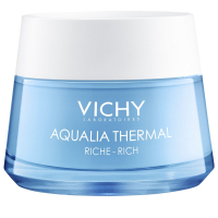 Vichy Crème Riche 'Aqualia Thermal Rehydrating' - 50 ml