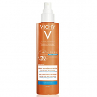 Vichy 'Capital Soleil Protecteur Rehydratant SPF30' Sunscreen Spray - 200 ml