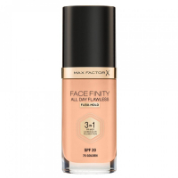 Max Factor 'Facefinity All Day Flawless 3 in 1' Foundation - 75 Golden 30 ml
