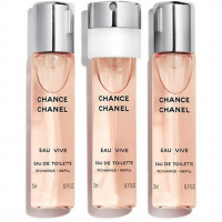 Chanel 'Chance Eau Vive' Nachfüllpackung für Parfüms - 20 ml