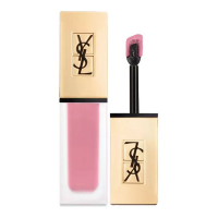 Yves Saint Laurent Rouge à lèvres liquide 'Tatouage Couture' - 11 Rose Illicite 6 ml