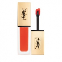 Yves Saint Laurent Rouge à lèvres liquide 'Tatouage Couture' - 17 Unconv.Corail - 6 ml