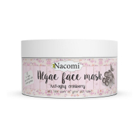 Nacomi 'Algae Anti-Aging Cranberry' Gesichtsmaske - 42 ml