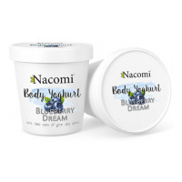 Nacomi 'Bluberry dream' Body Yoghurt - 180 ml