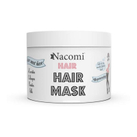 Nacomi Masque capillaire 'Regenerating And Nourishing' - 200 ml