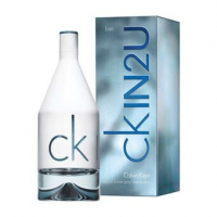 Calvin Klein Eau de toilette 'CK In 2U' - 150 ml