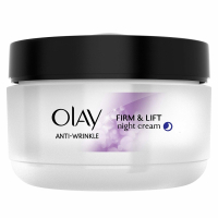 OLAY Crème de nuit anti-âge 'Firm & Lift' - 50 ml