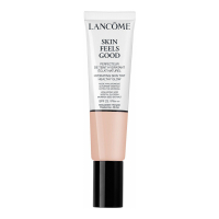 Lancôme 'Skin Feels Good' Foundation 010C Cool Porcelaine - 31 ml