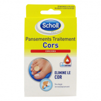 Scholl Calluses Treatment - 8 Plasters