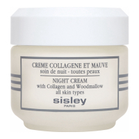 Sisley Crème de nuit 'Phyto Collagen and Woodmallow' - 50 ml