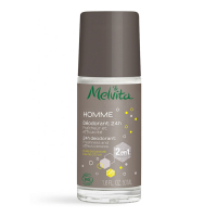 Melvita '24H' Roll-on Deodorant - 50 ml