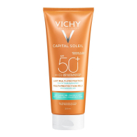 Vichy 'Capital Soleil Multi-Protection SPF50+' Sunscreen Milk - 200 ml
