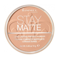 Rimmel London 'Stay Matte' Puder - 003 Peach Glow 14 g