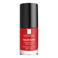 La Roche-Posay 'Toleriane Silicium' Nail Polish - 24 Rouge Parfait 6 ml