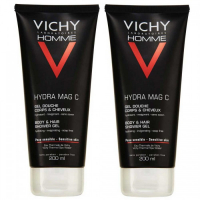 Vichy 'Hydra Mac C' Shower Gel - 200 ml, 2 Units
