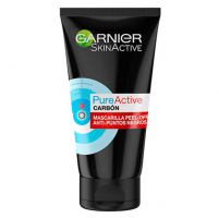 Garnier Masque Peel-off 'Pure Active Charcoal' - 50 ml
