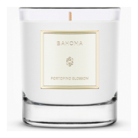 Bahoma London Grande Bougie 'Pearl' - Portofino Blossom 220 g