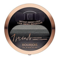 Bourjois 'Stamp It Smoky' Lidschatten - 001 Black On Track 3 g