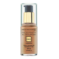 Max Factor 'Facefinity All Day Flawless 3 In 1' Foundation - 85 Caramel 30 ml