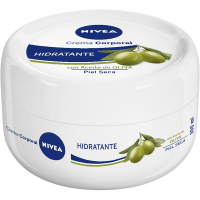 Nivea Crème hydratante pour le corps 'Olive Oil' - 200 ml