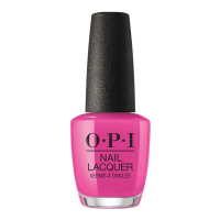 OPI Nail Polish - No Turning Back From Pink Street 15 ml