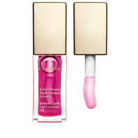Clarins 'Eclat Minute Huile Confort Lèvres' Lipgloss - 02 Raspberry 7 ml