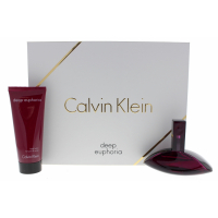 Calvin Klein 'Deep Euphoria' Parfüm Set - 2 Einheiten