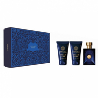 Versace 'Ph Dylan Blue' Perfume Set - 3 Pieces