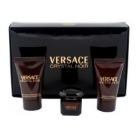 Versace 'Crystal Noir Mini' Set - 3 Units