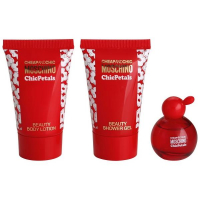 Moschino 'Chic Petals Mini' Perfume Set - 3 Pieces