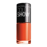 Maybelline 'Color Show 60 Seconds' Nagellack - 341 Orange Attack 7 ml
