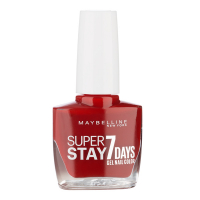 Maybelline 'Superstay' Nail Gel - 006 Deep Red 10 ml