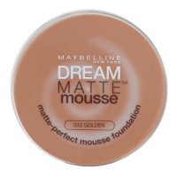 Maybelline 'Dream Matt' Mousse Foundation - 32 Golden 18 ml