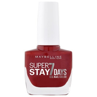 Maybelline Gel pour les ongles 'Superstay' - 501 Cherry 10 ml