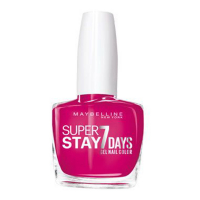 Maybelline Vernis à ongles 'Superstay Gel' - 180 Rose Fuchsia 10 ml