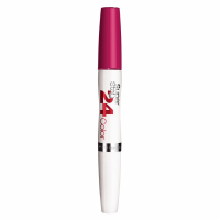 Maybelline Rouge à lèvres liquide 'Superstay 24h' - 195 Raspberry 9 ml