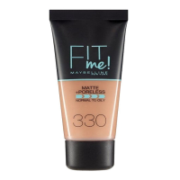 Maybelline 'Fit Me! Matte + Poreless' Foundation - 330 Toffee 30 ml