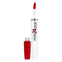 Maybelline Rouge à lèvres liquide 'Superstay 24h' - 573 Eternal Cherry 9 ml