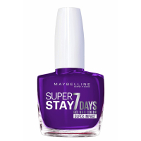 Maybelline Gel pour les ongles 'Superstay' - 887 All Day Plum 10 ml
