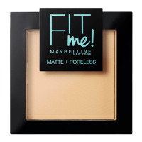 Maybelline 'Fit Me! Matte + Poreless' Gesichtspuder - 115 Ivory 8.2 g