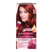 Garnier Couleur permanente 'Color Sensation' - 6.60 Rouge Intense 110 g