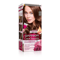 Garnier Couleur permanente 'Color Sensation Intense' - 5.52 Brown Cashemire 