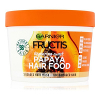 Garnier 'Fructis Hair Food Papaya Repairing' Haarmaske - 390 ml