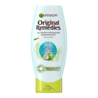 Garnier Après-shampoing 'Original Remedies Coconut Water & Aloe Vera' - 250 ml